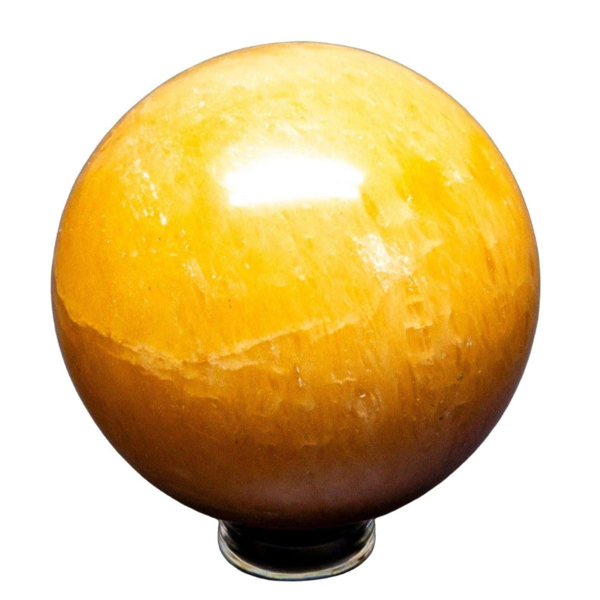 Golden Aventurine Crystal Sphere Prosperity Collector Crystal Destiny