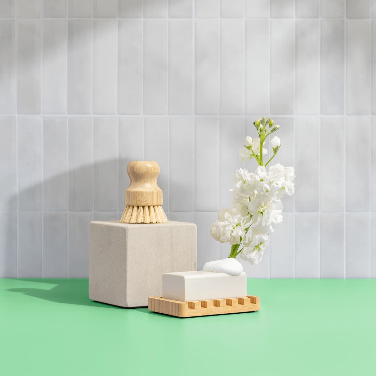 The Ultimate Home Kitchen Set Green Llama