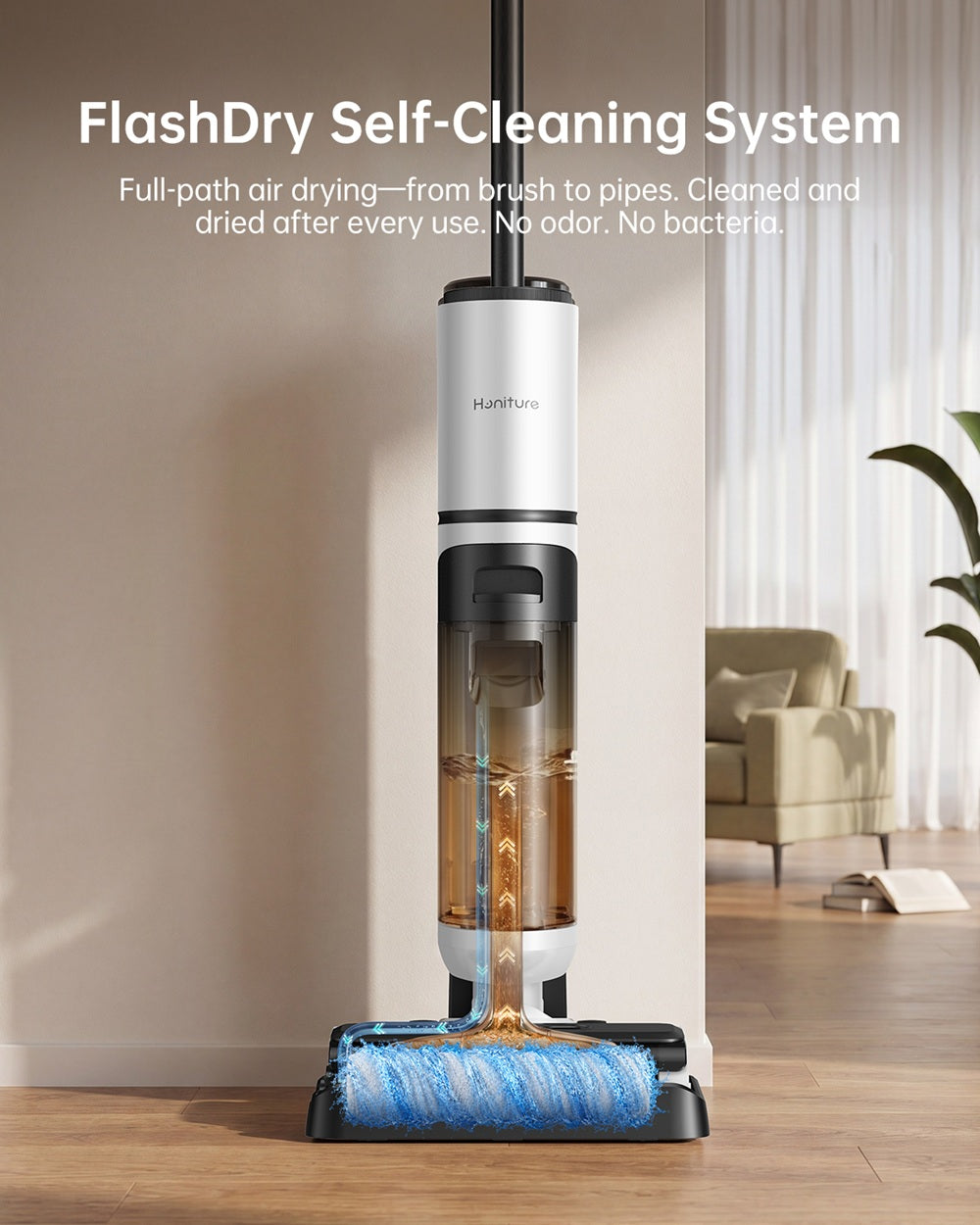 Honiture M7 Ultimate Pet Home Cleaning Bundle Honiture