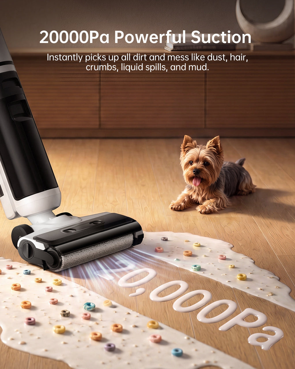 Honiture M7 Ultimate Pet Home Cleaning Bundle Honiture