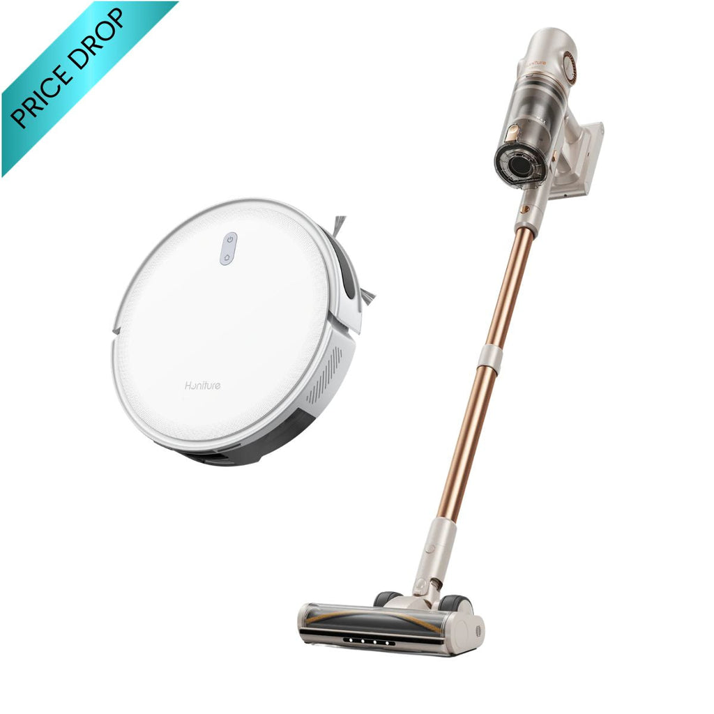 Honiture P7 Pro + T10 Home Cleaning Bundle Honiture
