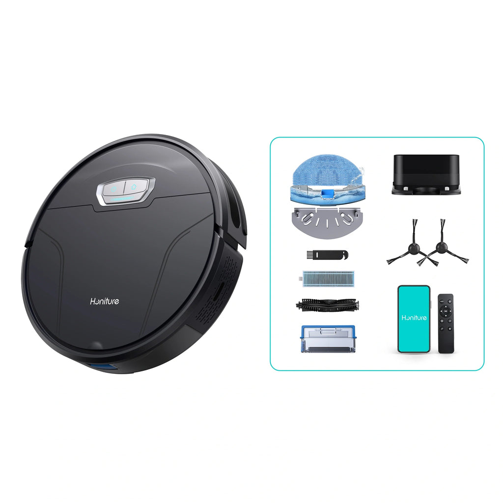 Honiture G20 Pro Robotic Vacuum Honiture