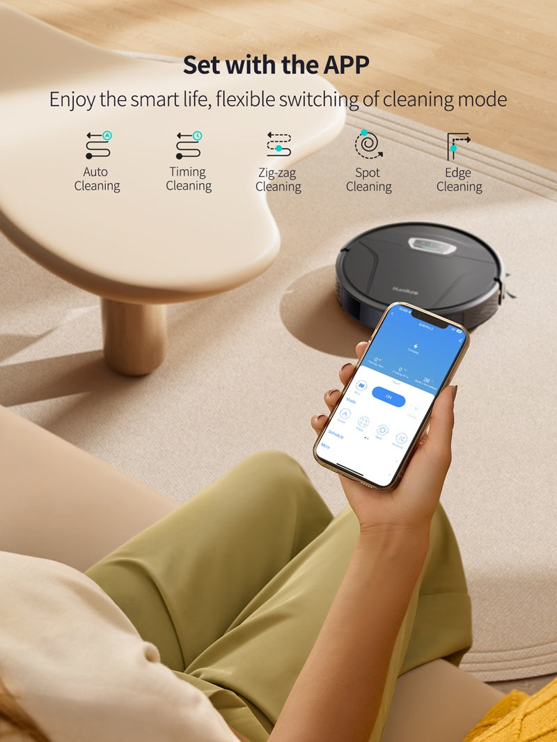 Honiture G20 Pro Robotic Vacuum Honiture