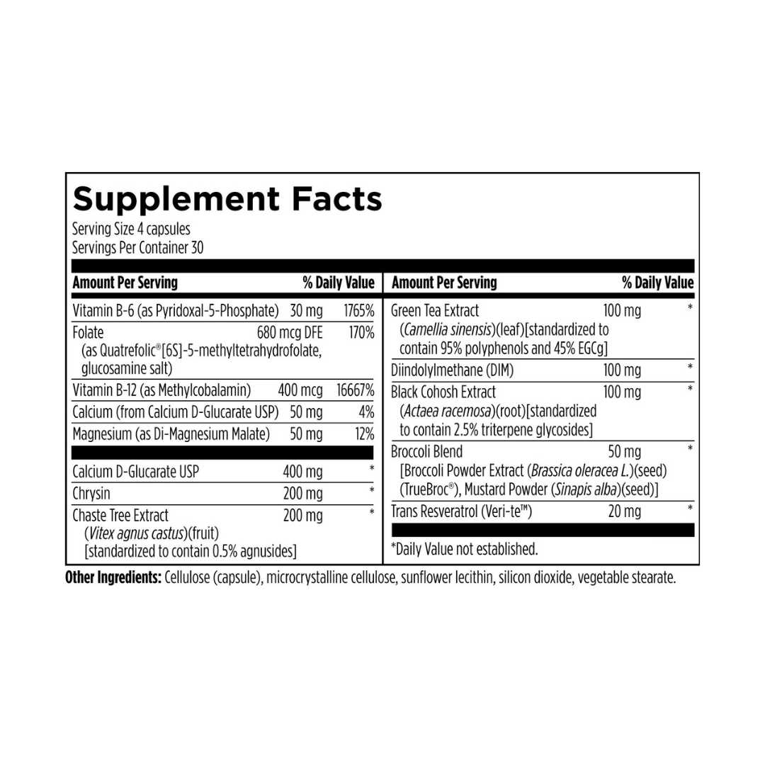 Hormone Harmony+ Molecular Provisions