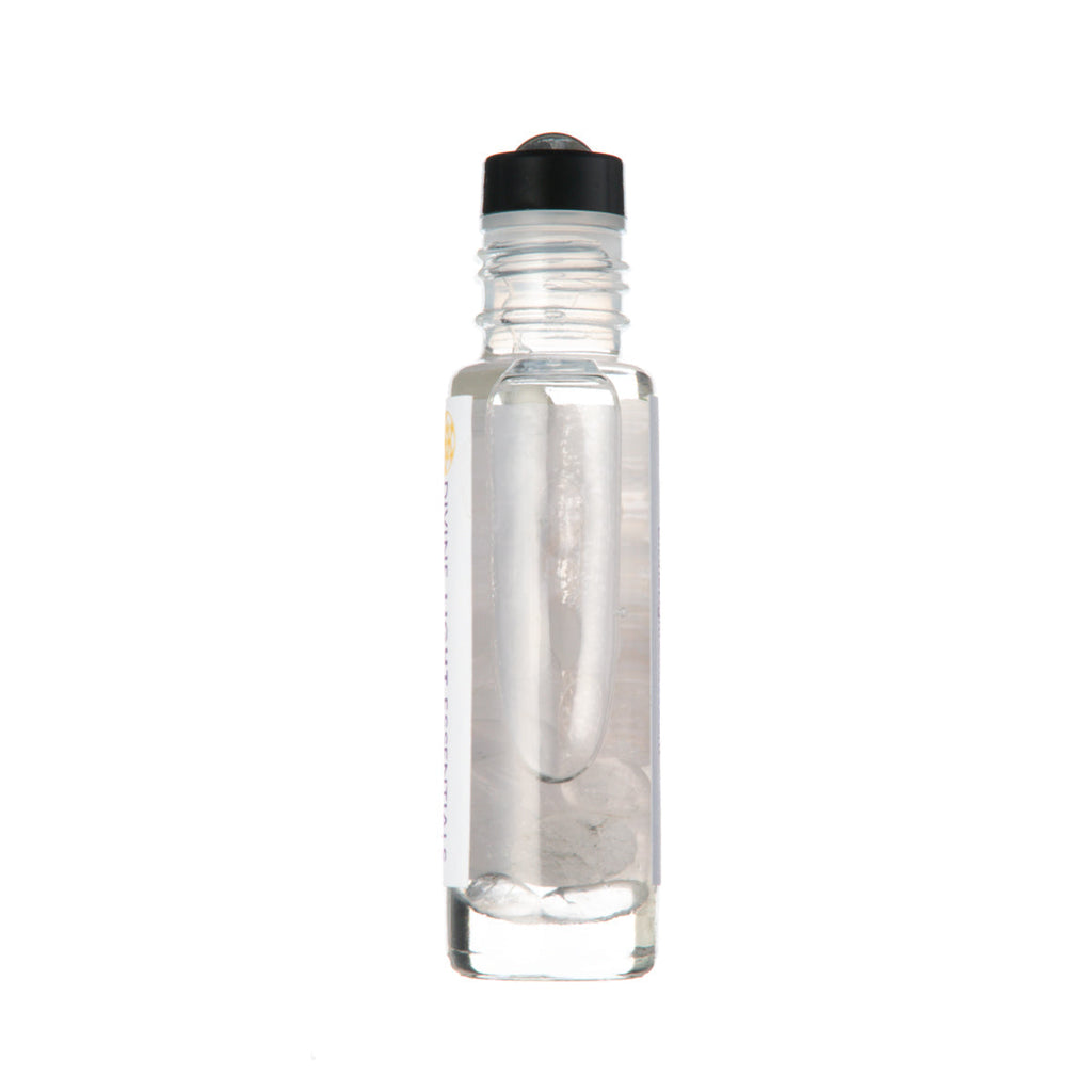I Am Peaceful Essential Oil Elixir - Relaxation - Aromatherapy Roller Bottle