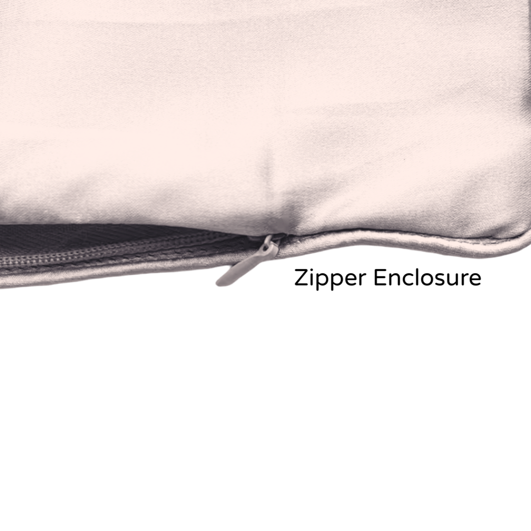 Silk Aromatherapy Weighted Eye Mask Pillow Silked LLC