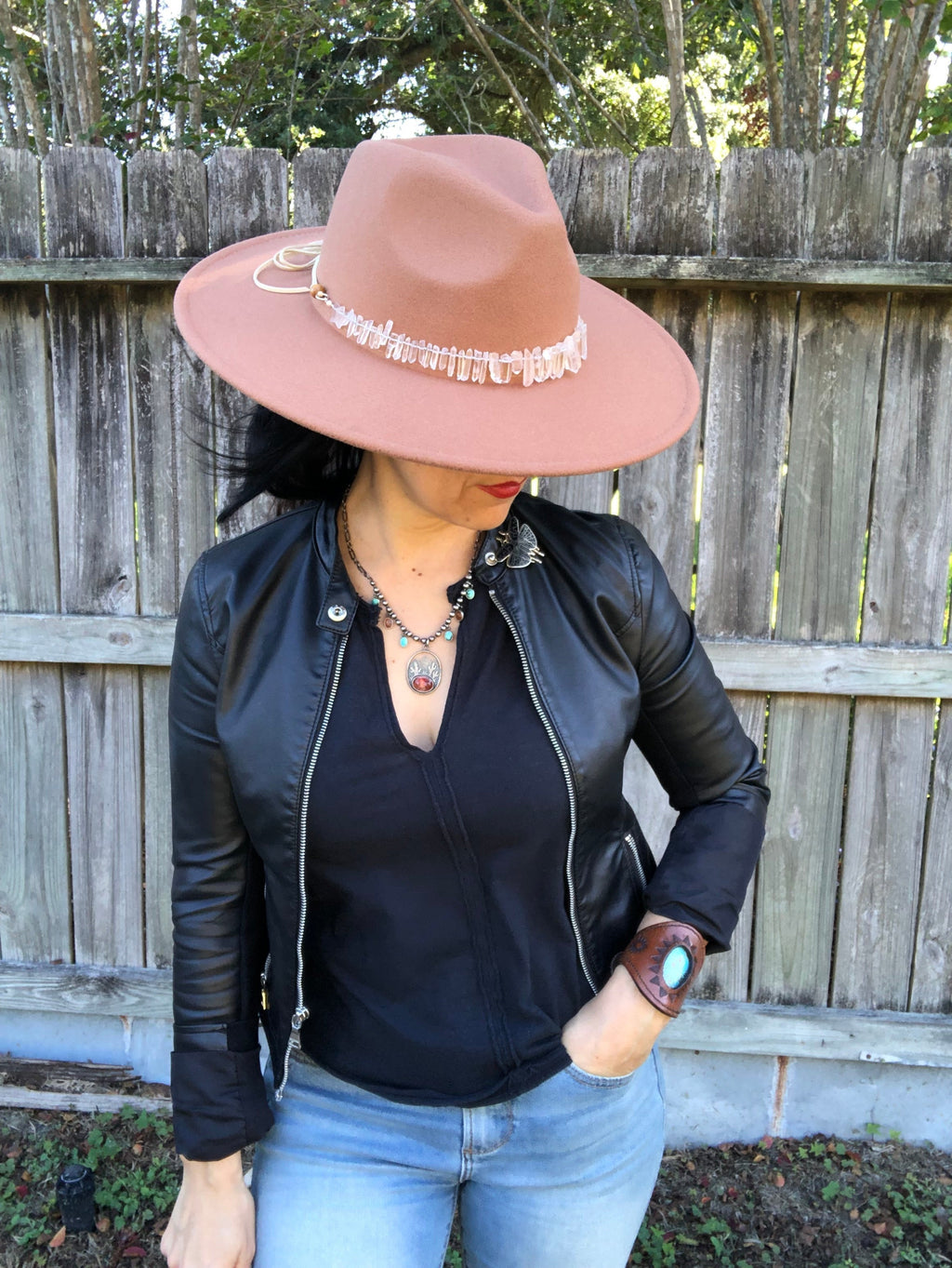 Crystal Hatband, Gemstone Hat Band Adriana Soto Joyeria