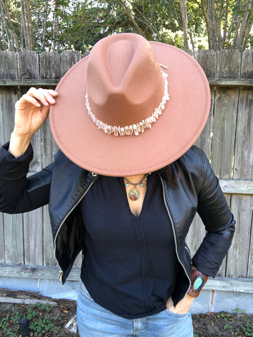 Crystal Hatband, Gemstone Hat Band Adriana Soto Joyeria