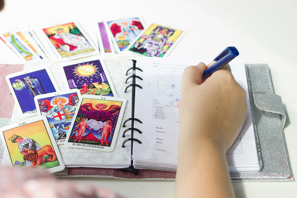Tarot Oracle Reading