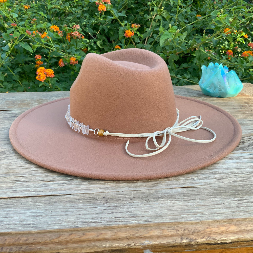 Crystal Hatband, Gemstone Hat Band Adriana Soto Joyeria