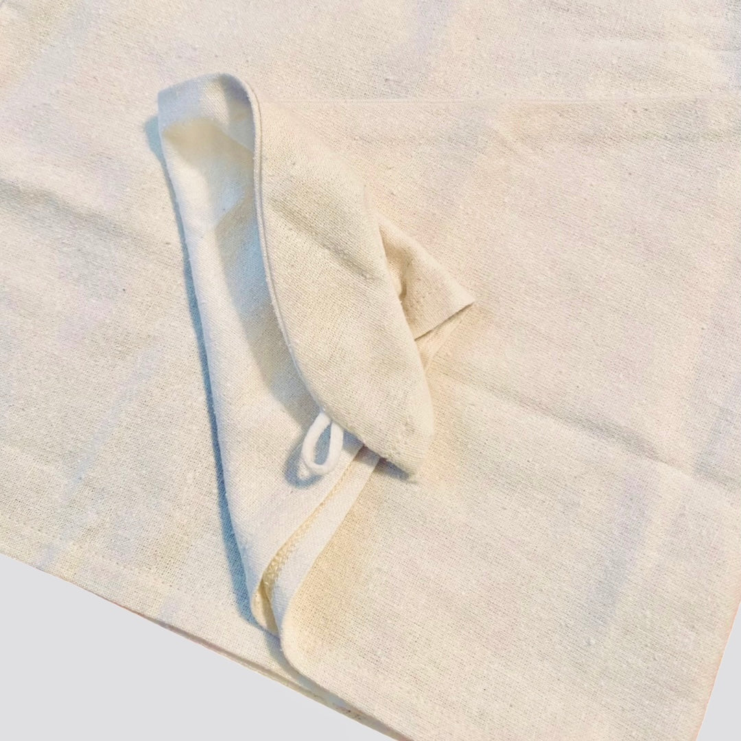 Magic Hair Towel Turban - 100% RAW Silk Silked LLC