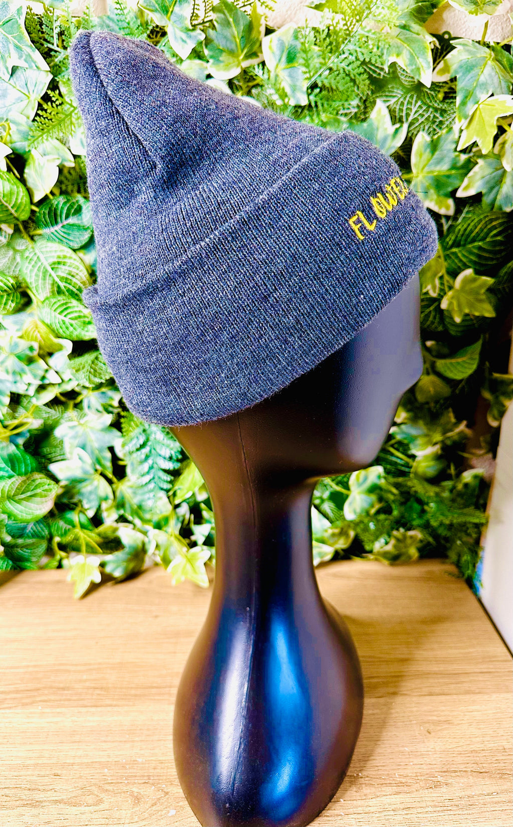 Satin Lined Beanies Flower Child Loc Care LLC