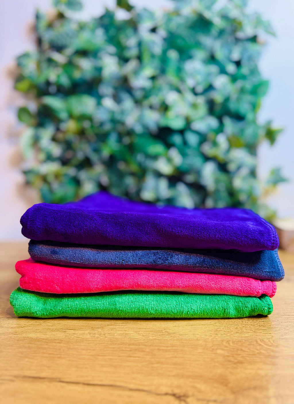 Microfiber Towels Flower Child Loc Care LLC