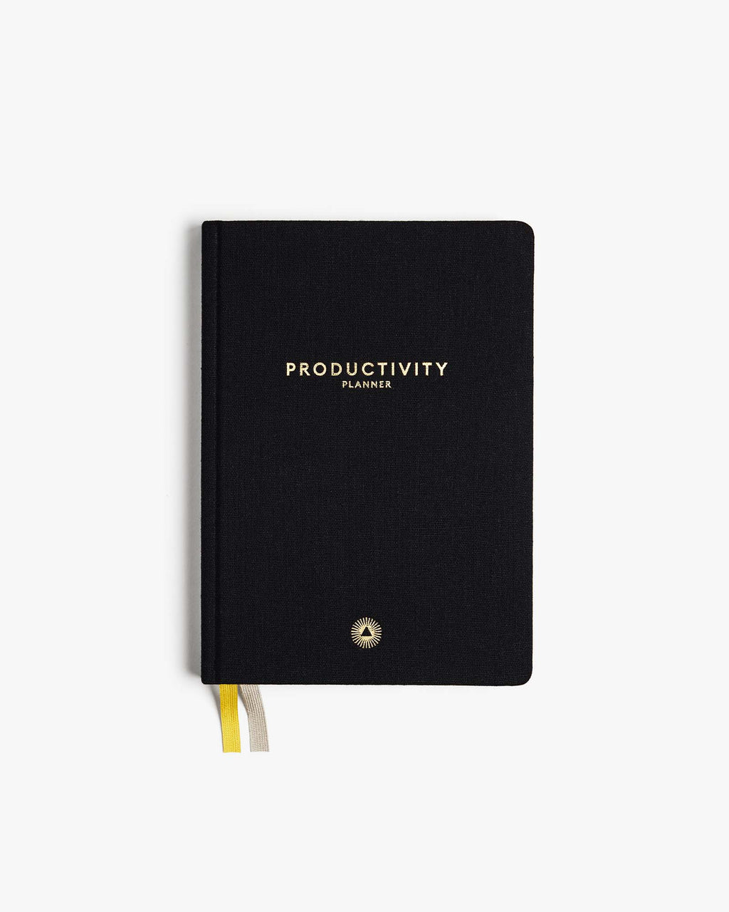 Productivity Planner - Black Intelligent Change