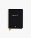 Productivity Planner - Black Intelligent Change