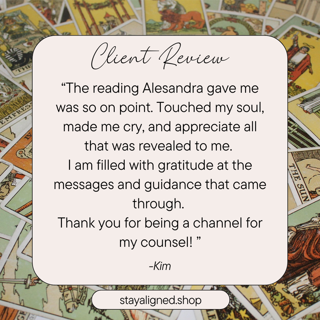 Tarot Oracle Reading