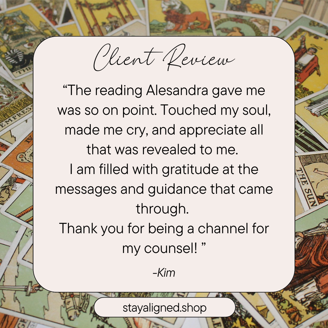Tarot Oracle Reading