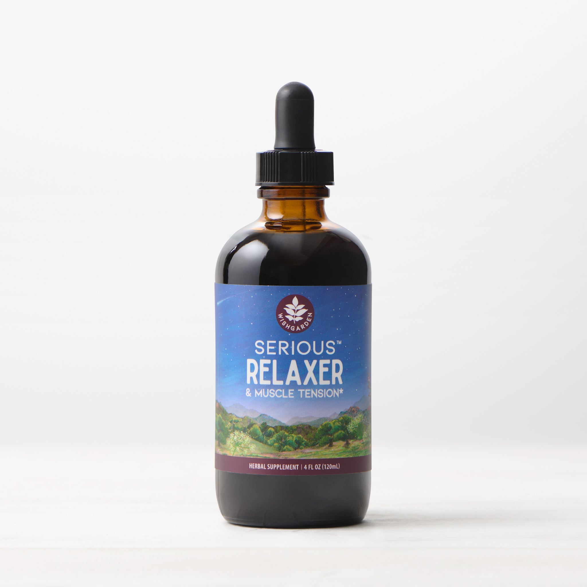 Serious Relaxer & Muscle Tension WishGarden Herbs