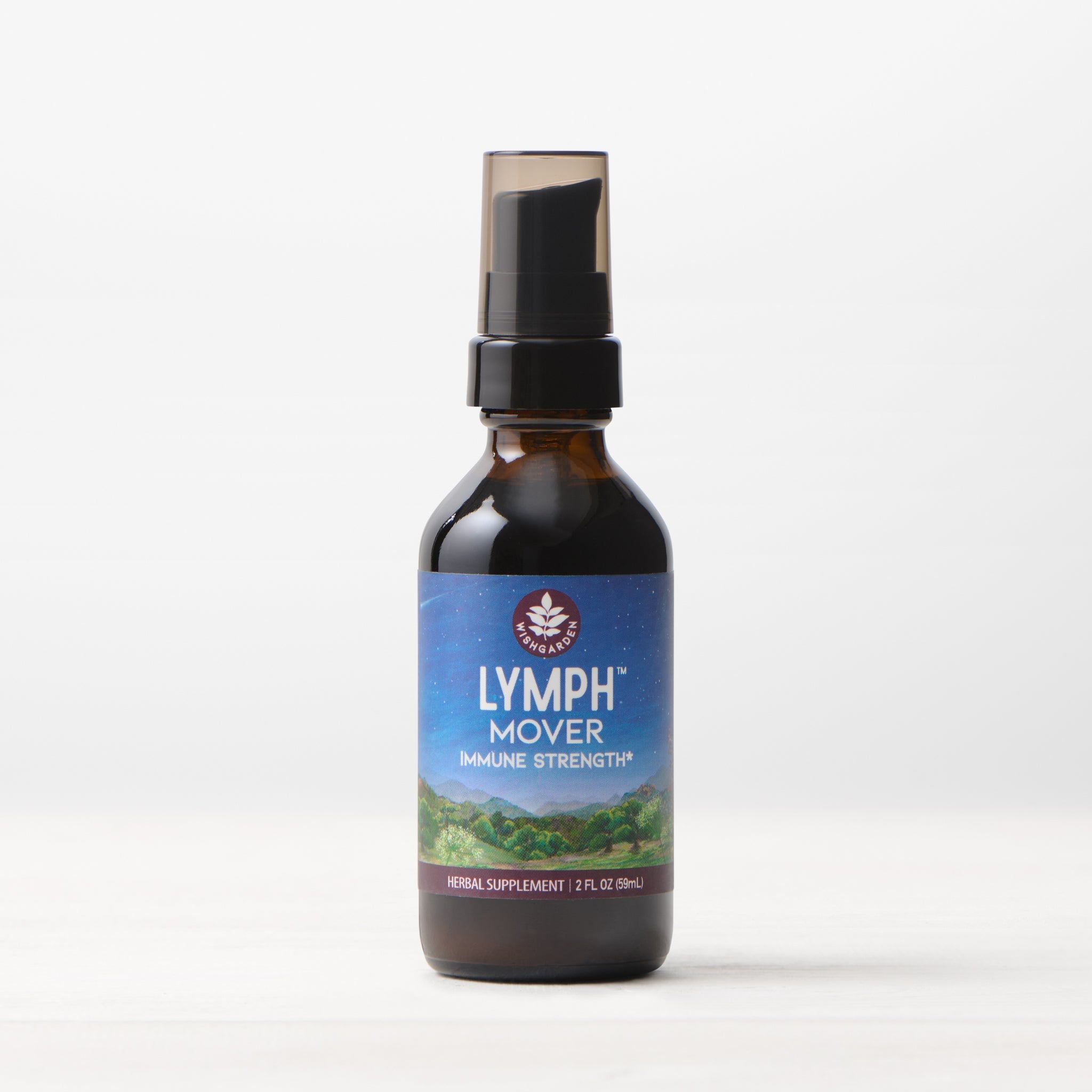 Lymph Mover, Immune Strength WishGarden Herbs