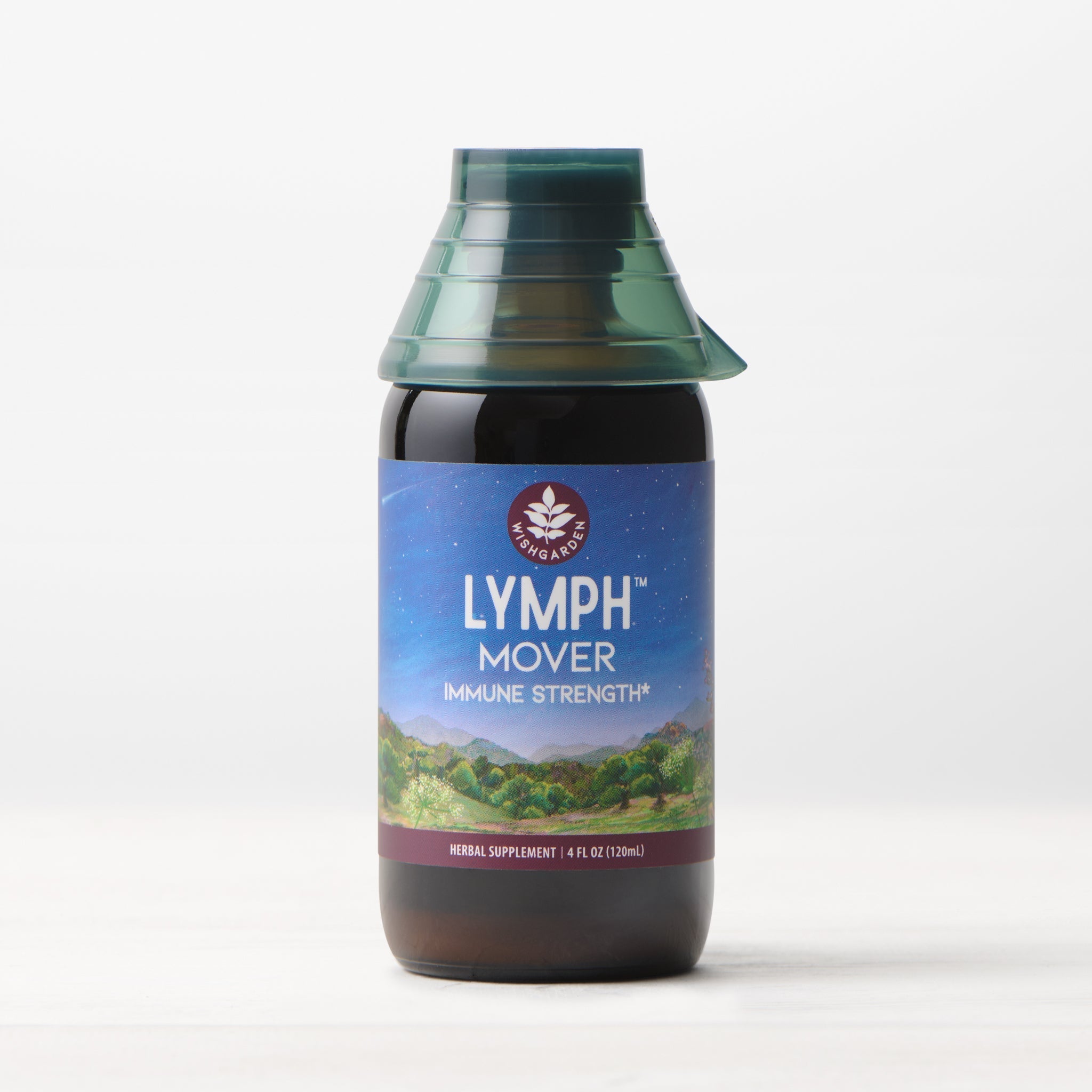 Lymph Mover, Immune Strength WishGarden Herbs