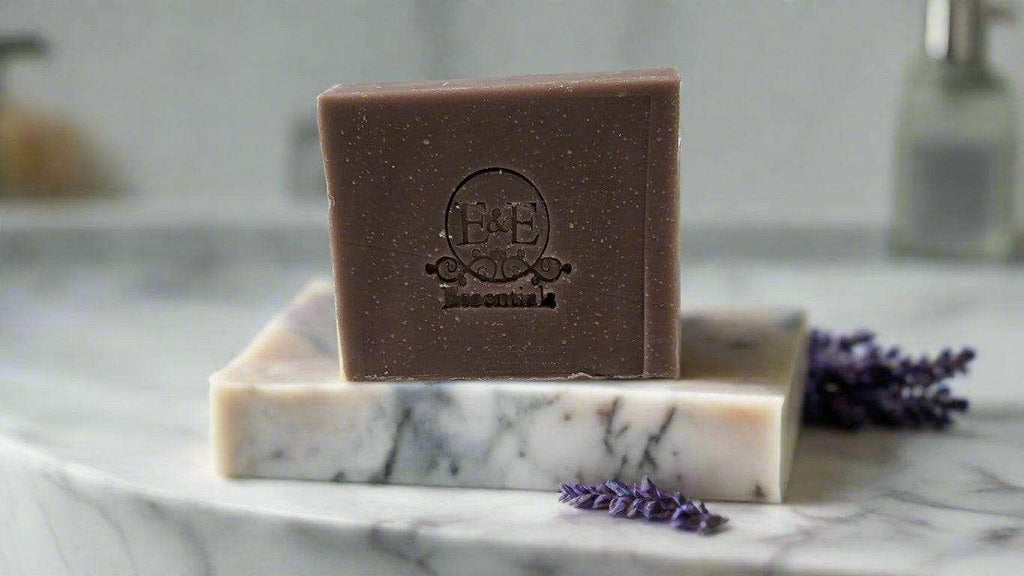 Lavender Bar Soap E & E Essentials