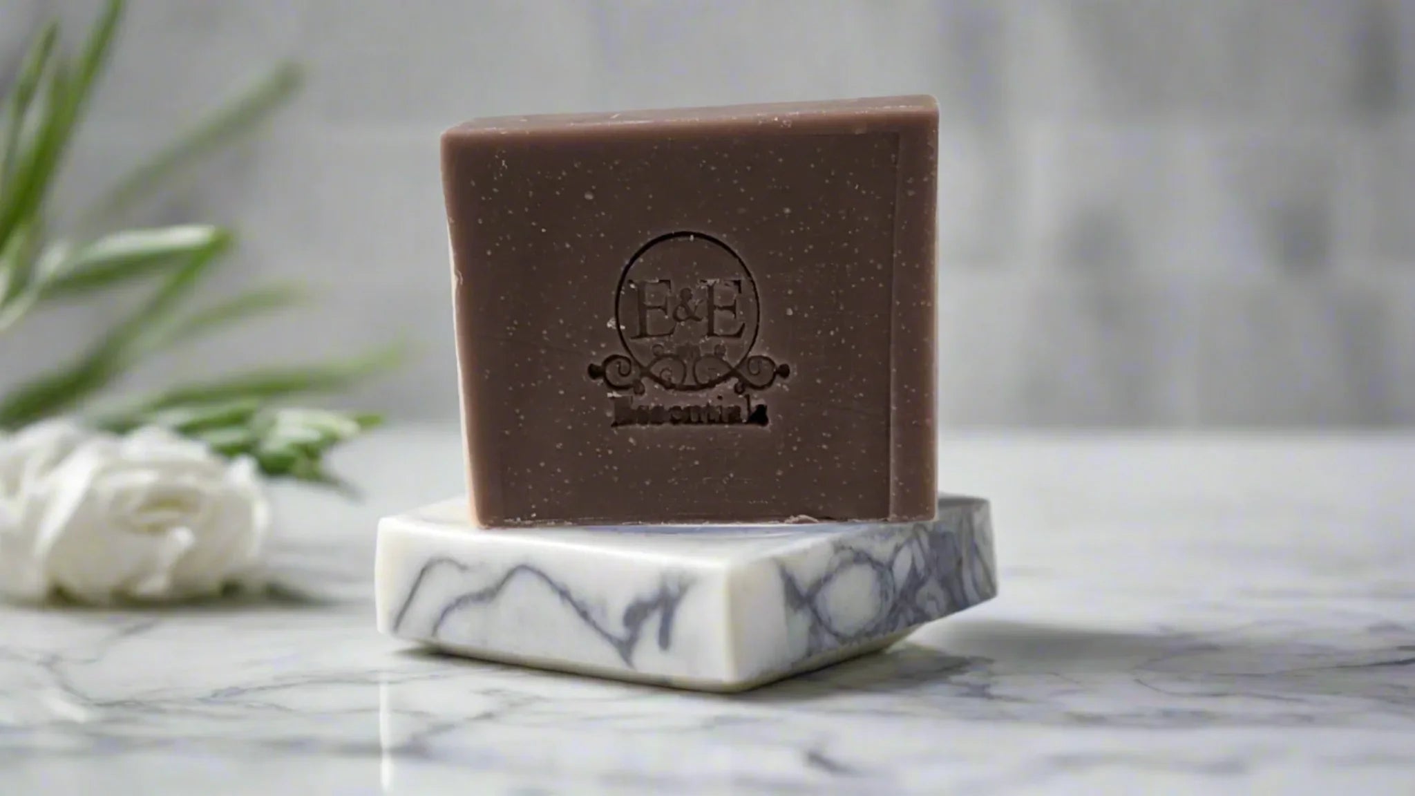 Lavender Bar Soap E & E Essentials
