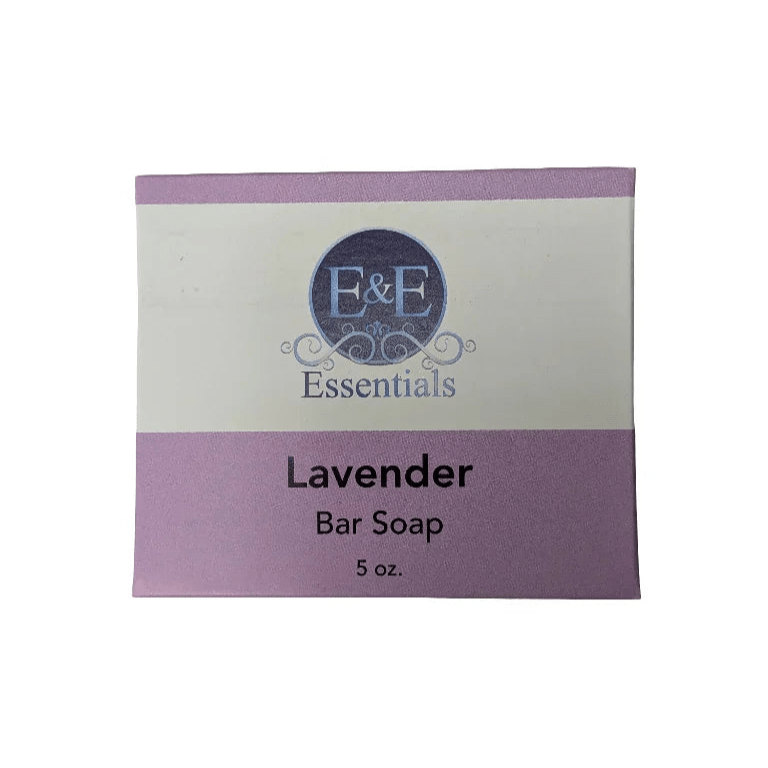 Lavender Bar Soap E & E Essentials