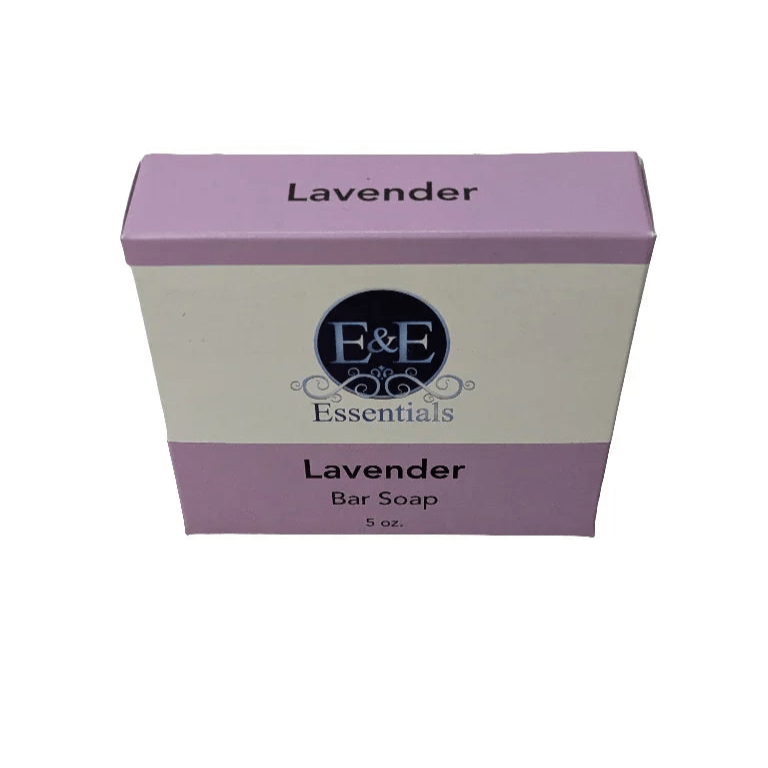 Lavender Bar Soap E & E Essentials