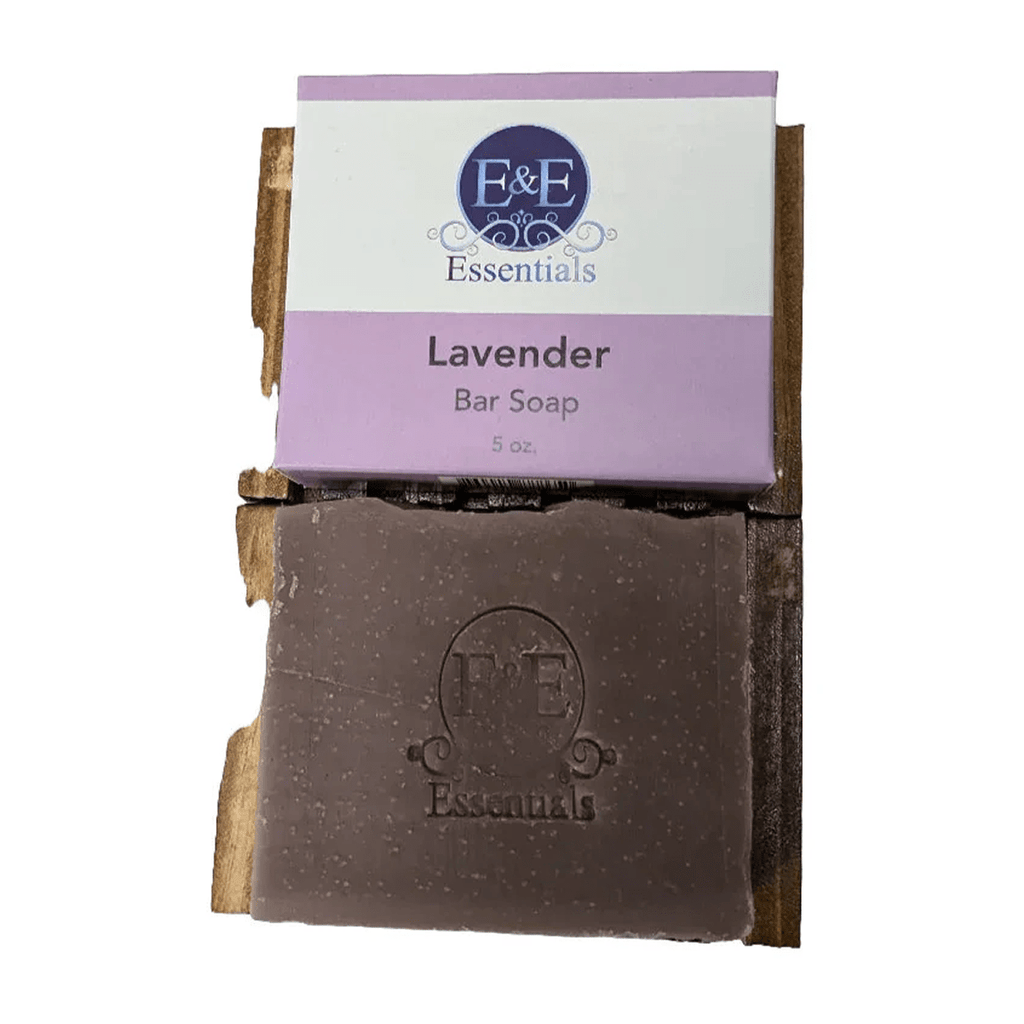 Lavender Bar Soap E & E Essentials