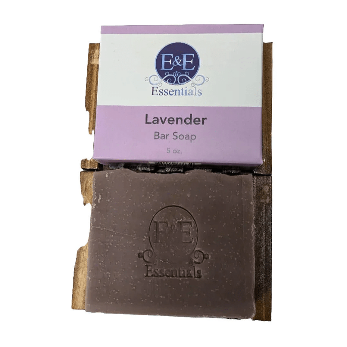 Lavender Bar Soap E & E Essentials