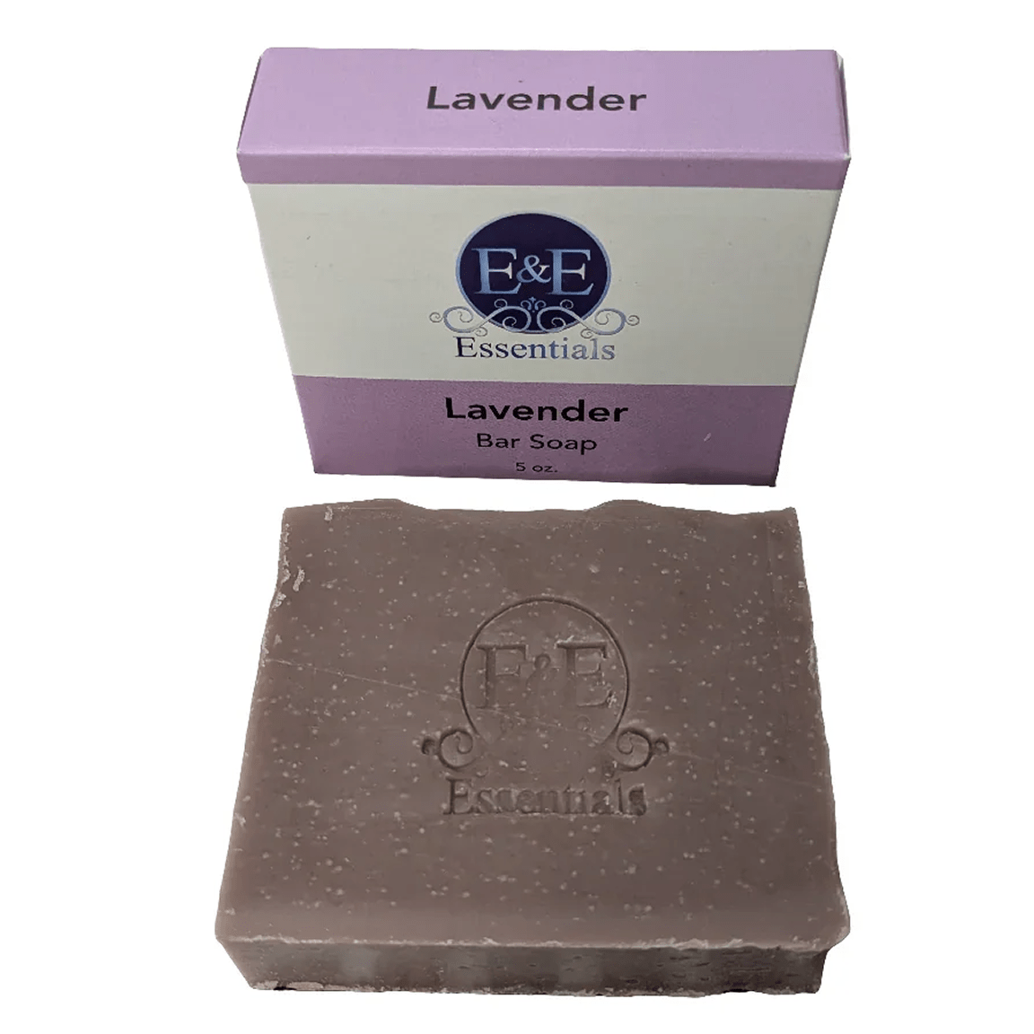 Lavender Bar Soap E & E Essentials