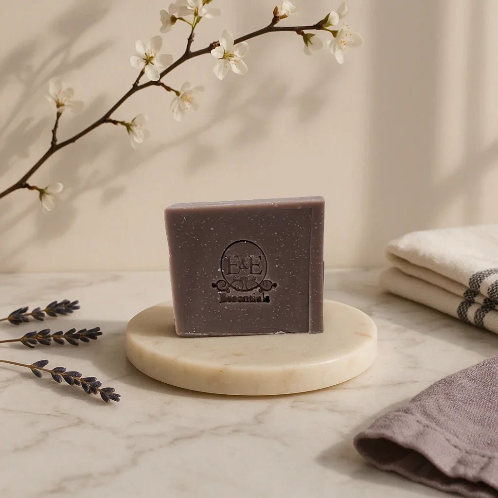 Lavender Bar Soap E & E Essentials