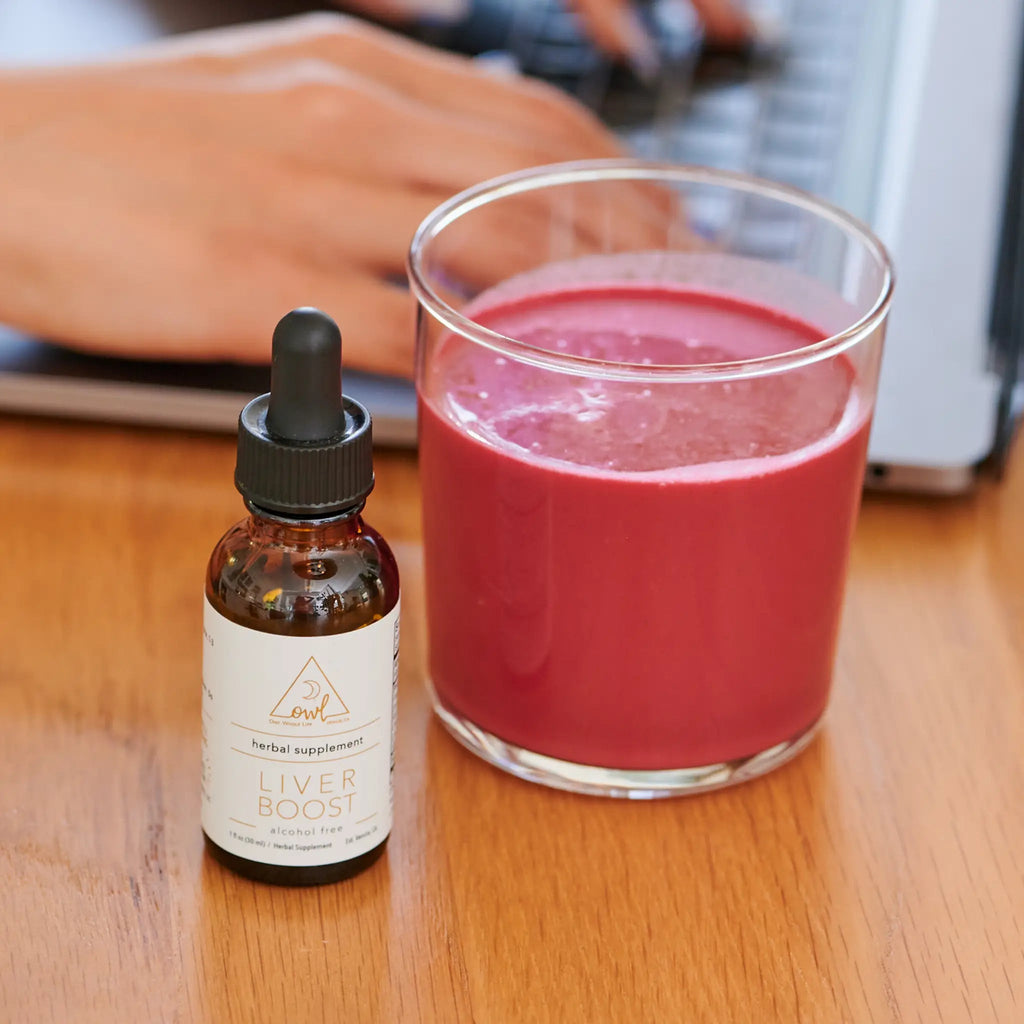1-Week Liver Boost Reset OWL Venice