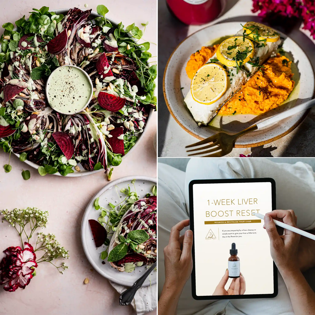 1-Week Liver Boost Reset OWL Venice