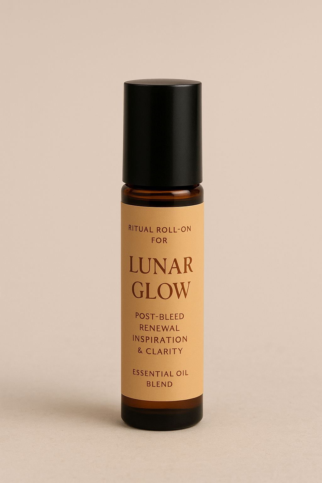 Cycle Syncing Ritual Roll-On Collection Wisdom of the Womb