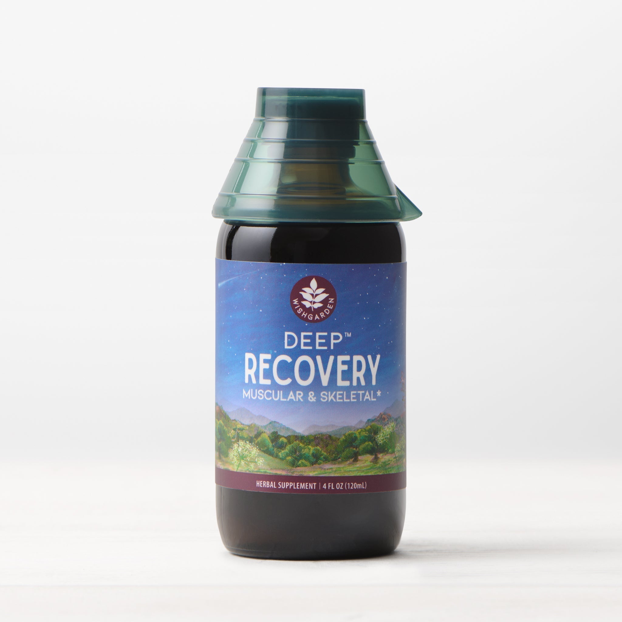 Deep Recovery, Muscular & Skeletal WishGarden Herbs