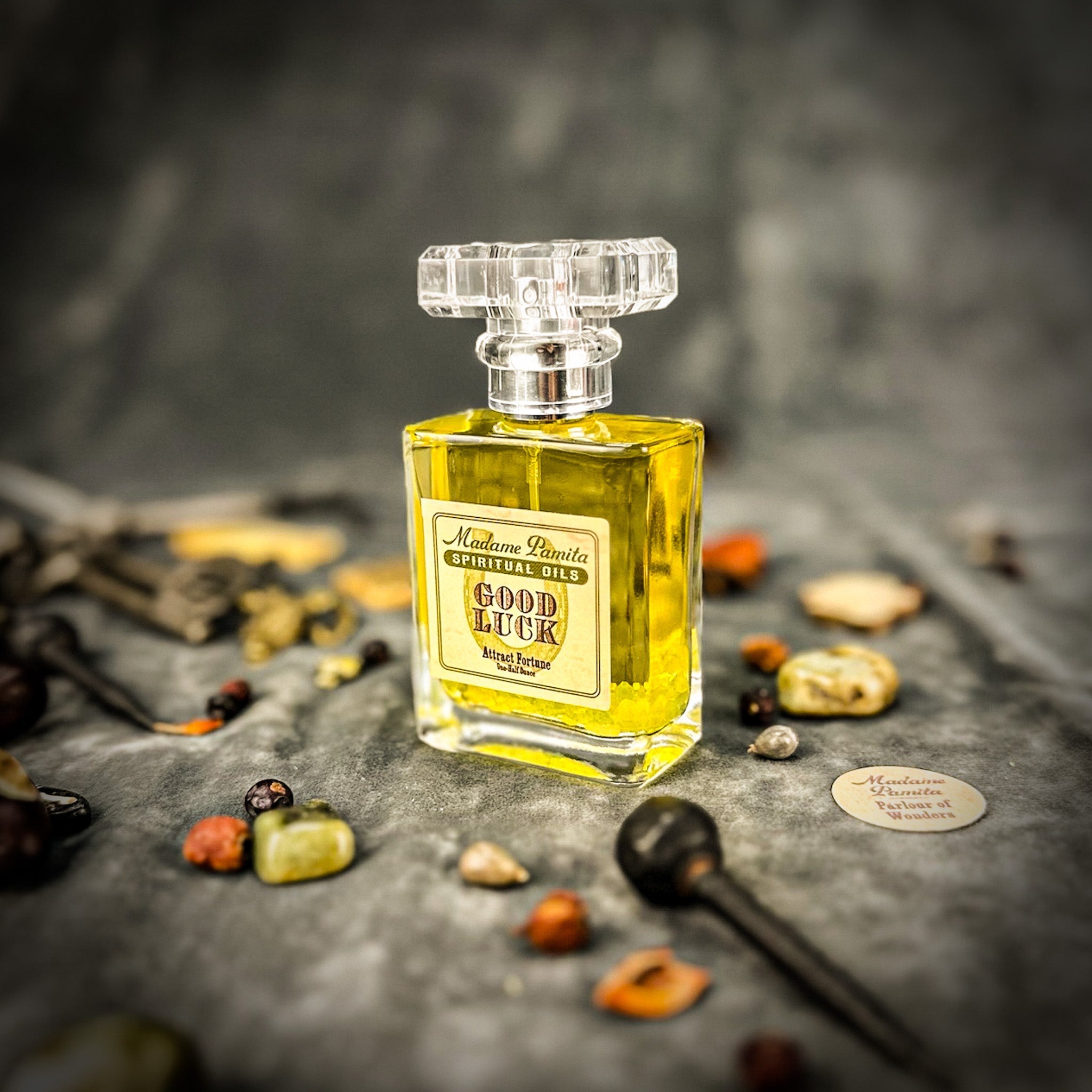 Good Luck Spiritual Cologne Parlour of Wonders