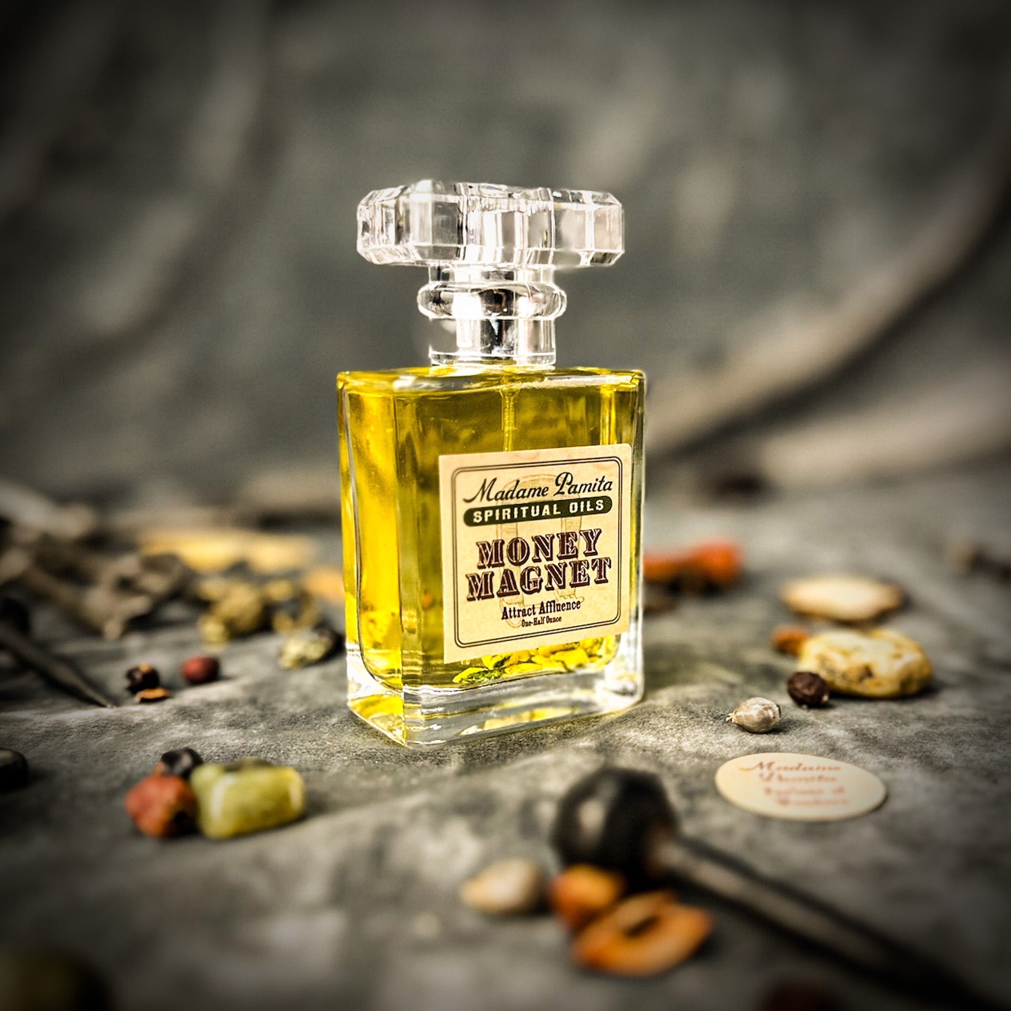 Money Magnet Spiritual Cologne Parlour of Wonders
