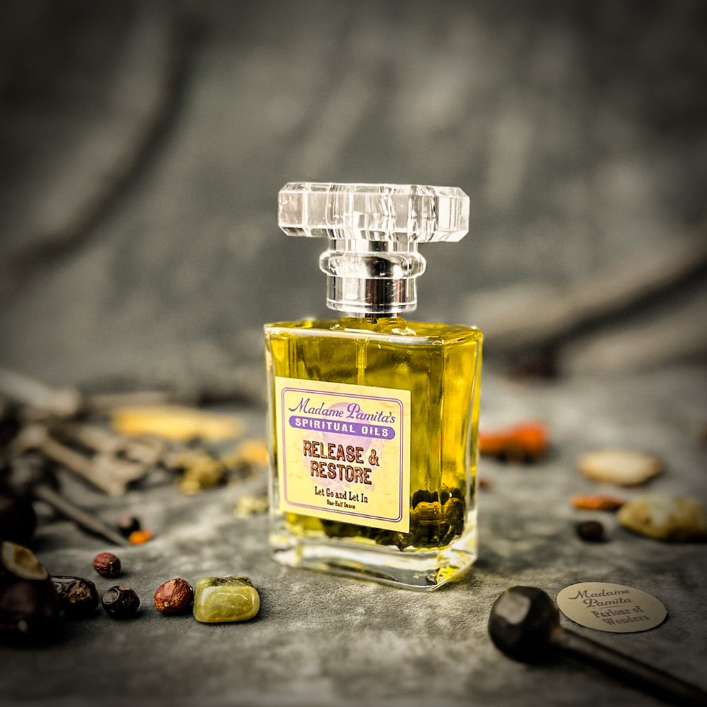 Release and Restore Spiritual Cologne Parlour of Wonders