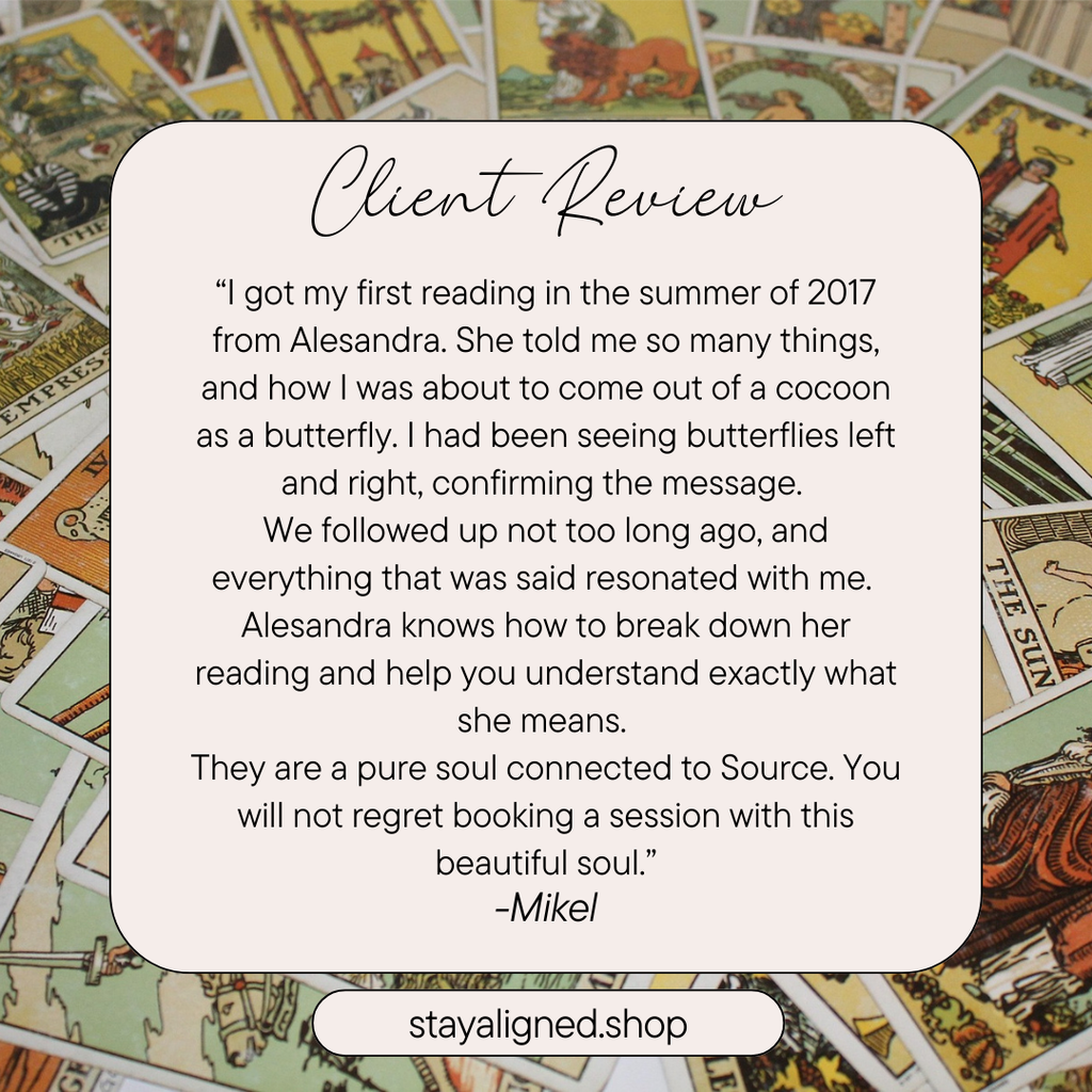 Tarot Oracle Reading