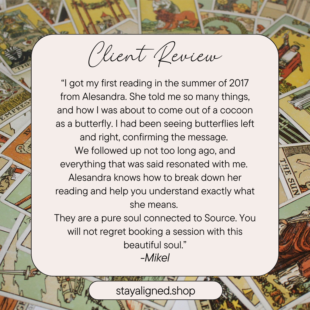 Tarot Oracle Reading