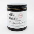 Milk Thistle Capsules