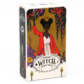 Modern Witch Tarot Deck Green Witch Creations