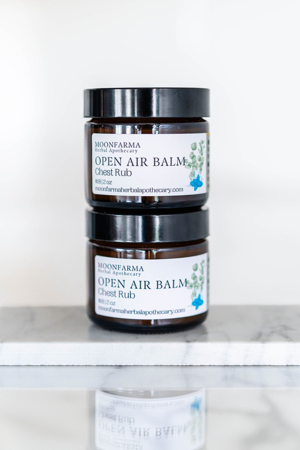 Open Air Balm | Chest Rub MoonFarma