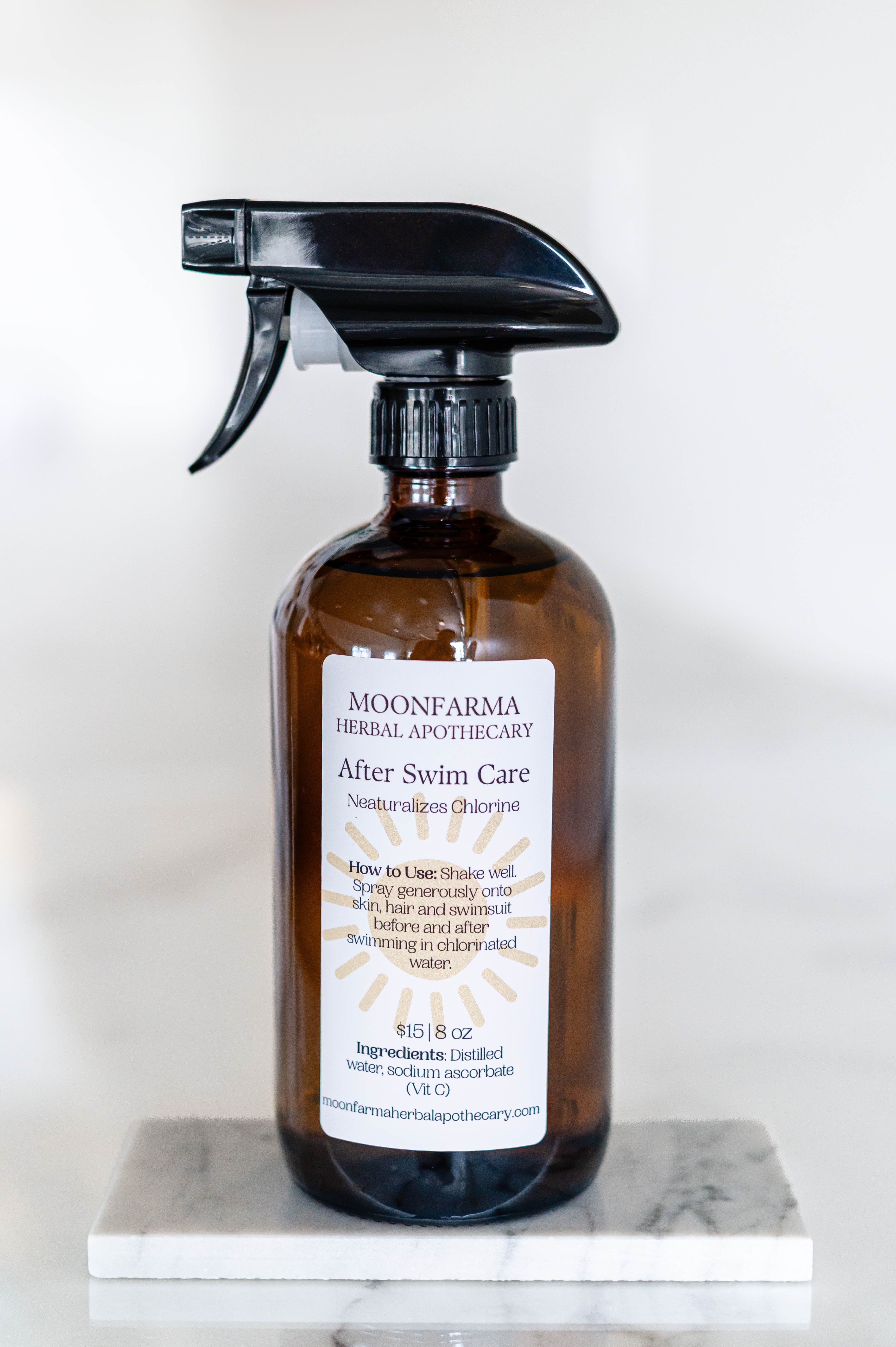 After Swim Care | Neutralizes Chlorine MoonFarma