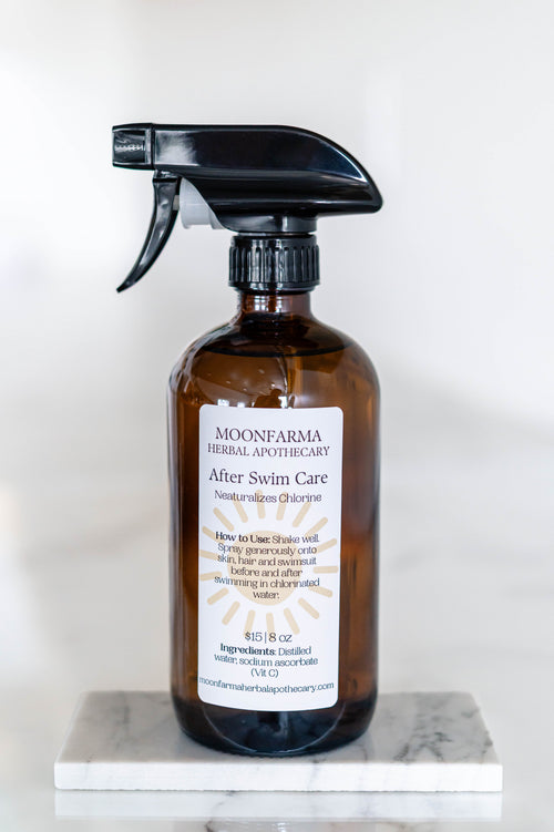 After Swim Care | Neutralizes Chlorine MoonFarma
