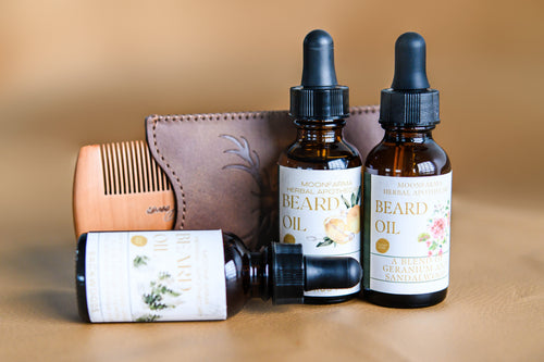 Beard Oil MoonFarma