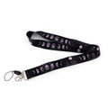 Witchy Lanyard Key Ring Badge Green Witch Creations