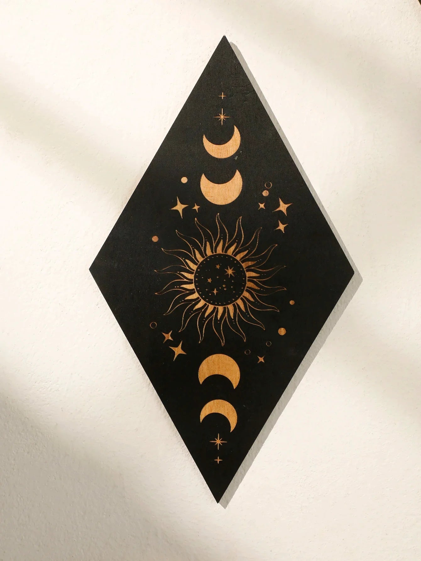 Wood Witchy Wall Plaques Green Witch Creations