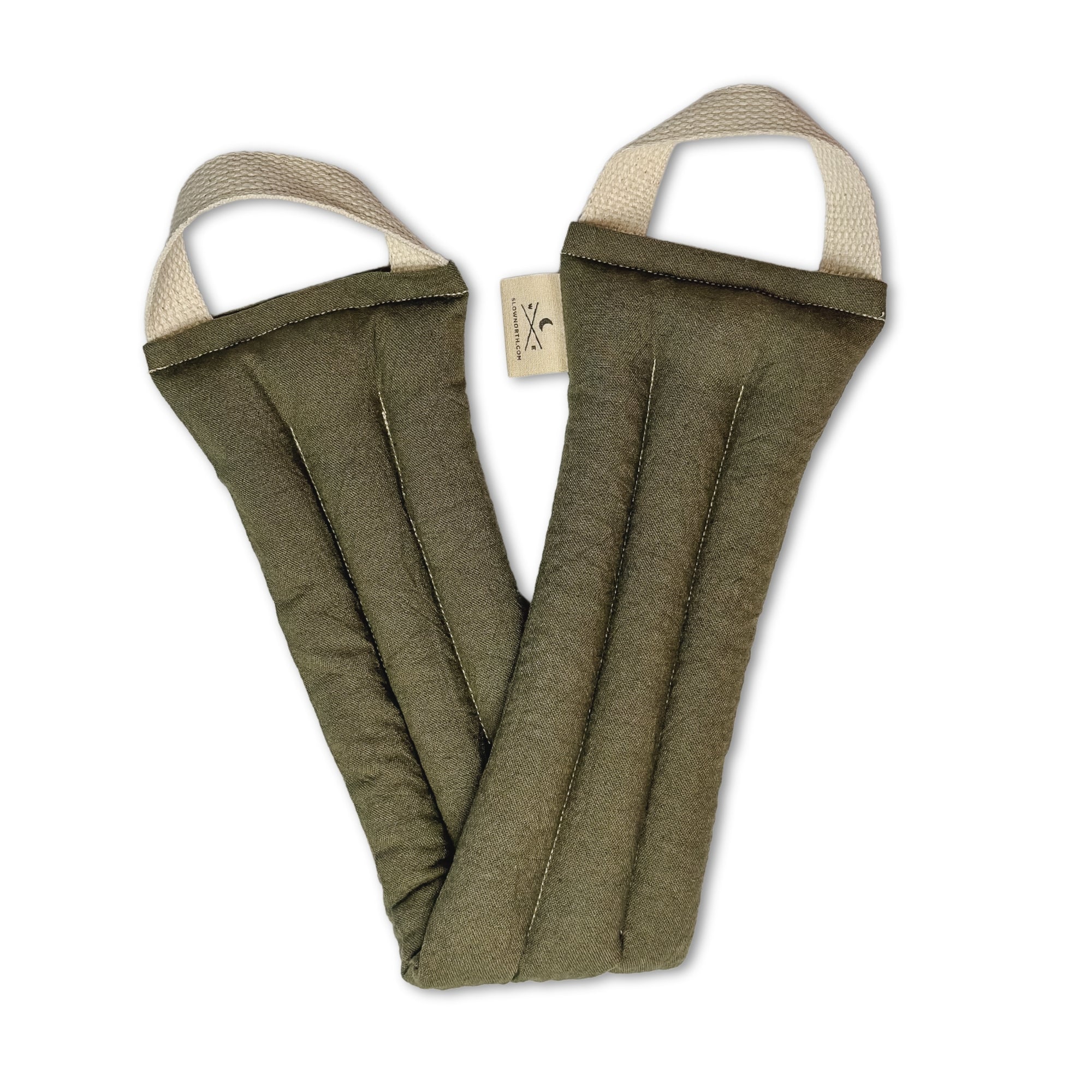 Neck Wrap - Olive Slow North